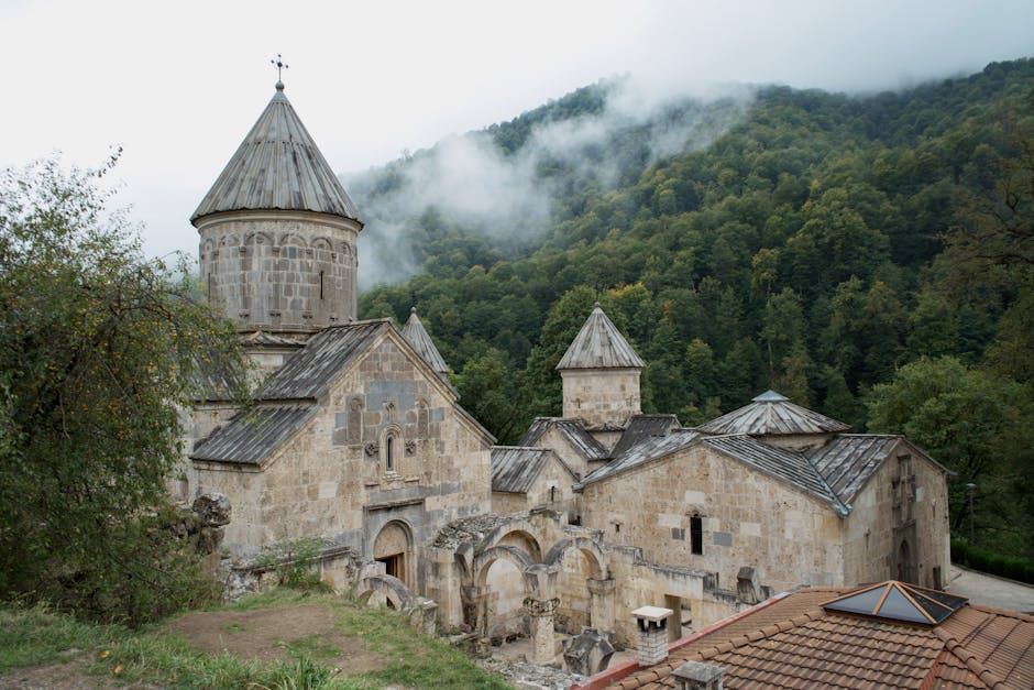 Haghartsin Kloster