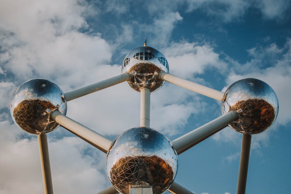 Atomium, Br&uuml;ssel