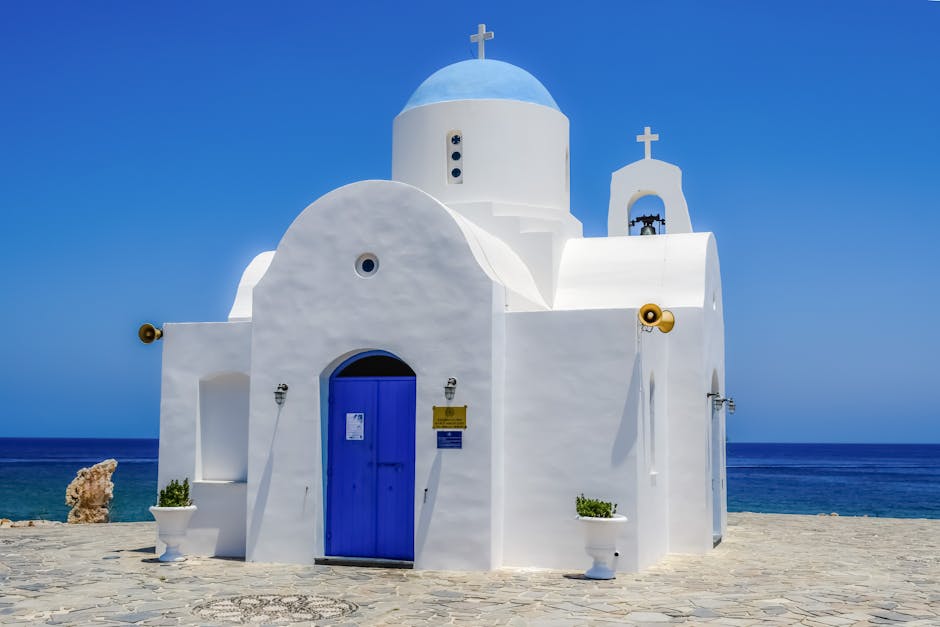 Kirche Am Meer