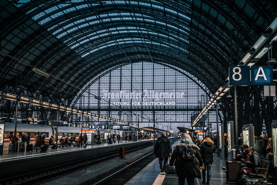 Bahnhof 