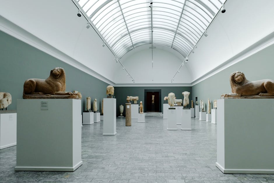 Statuenzimmer 