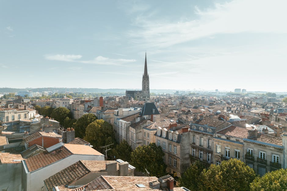 Bordeaux, drohne erschossen, frankreich