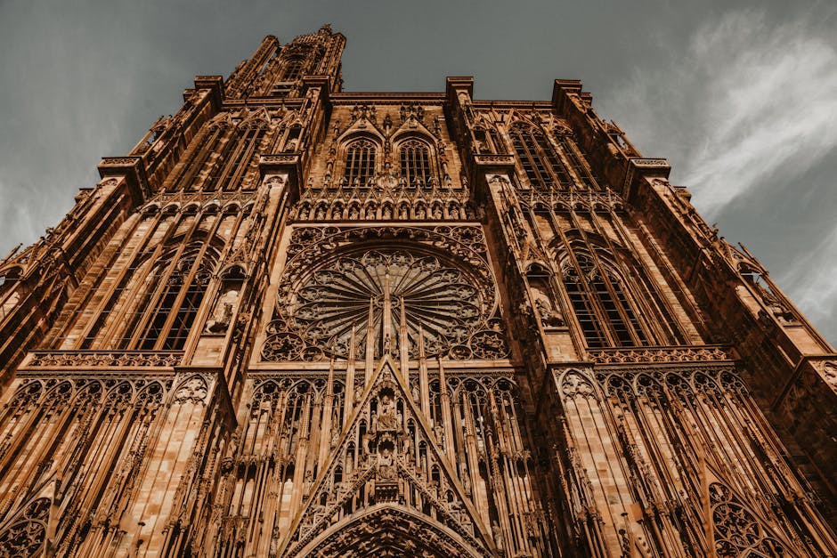 Christentum, dom, fassade
