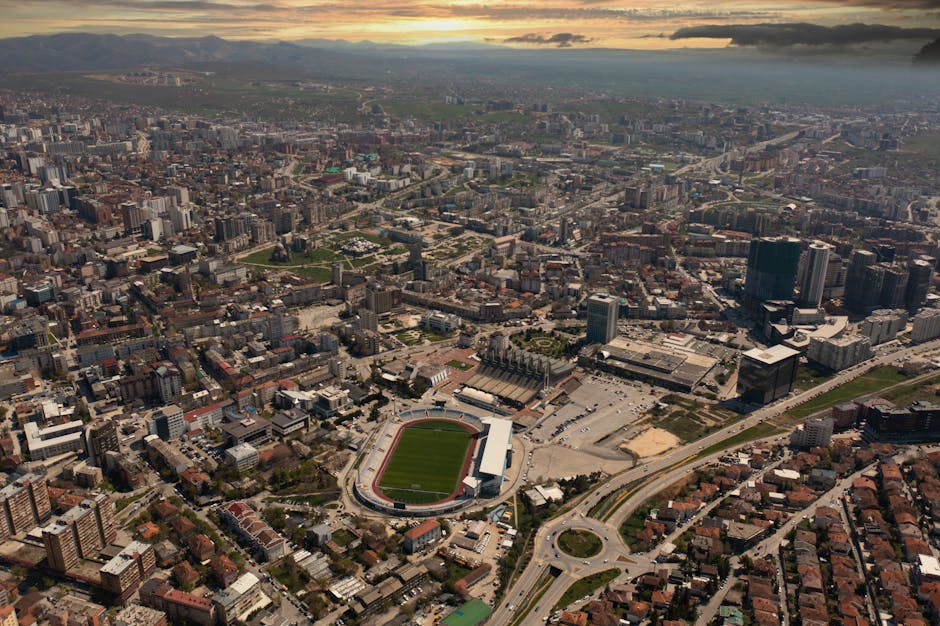 Architektur, atemberaubend, balkanst&auml;dte