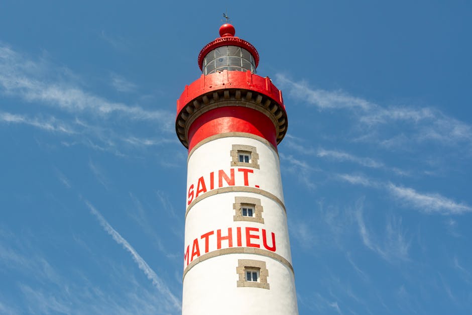 Architektur, atlantischer ozean, besichtigung
