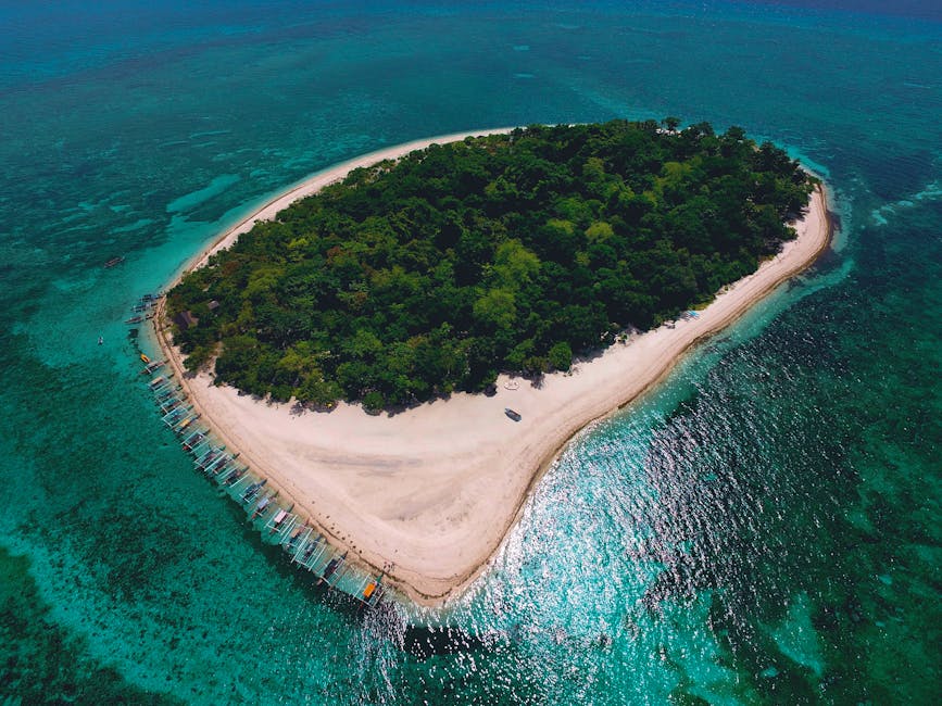 Gr&uuml;ne Insel