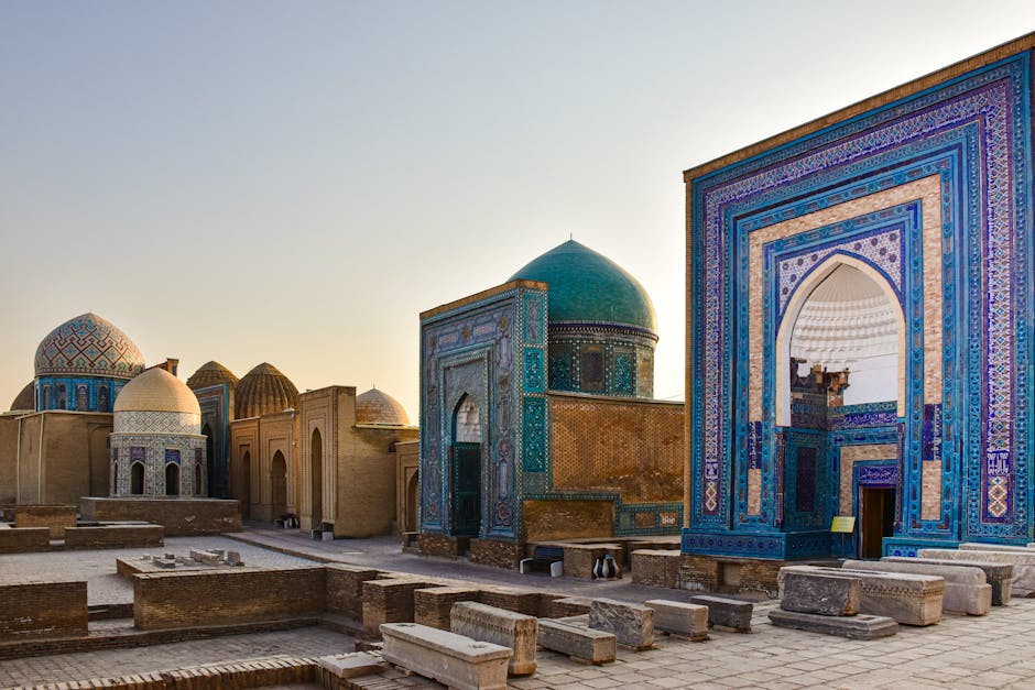 Geb&auml;ude, islam, lokale sehensw&uuml;rdigkeiten